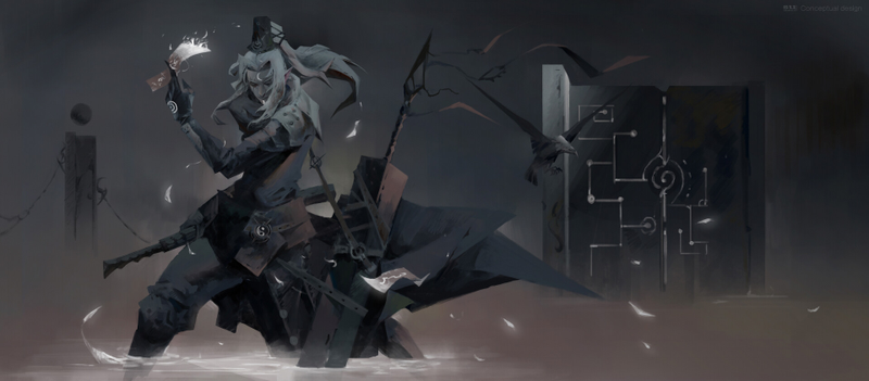 Illustration for article titled KEEP FIRING